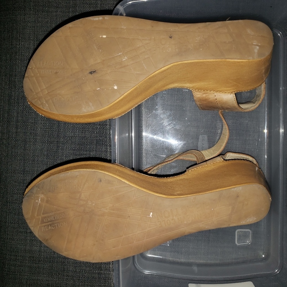 Cute wedges